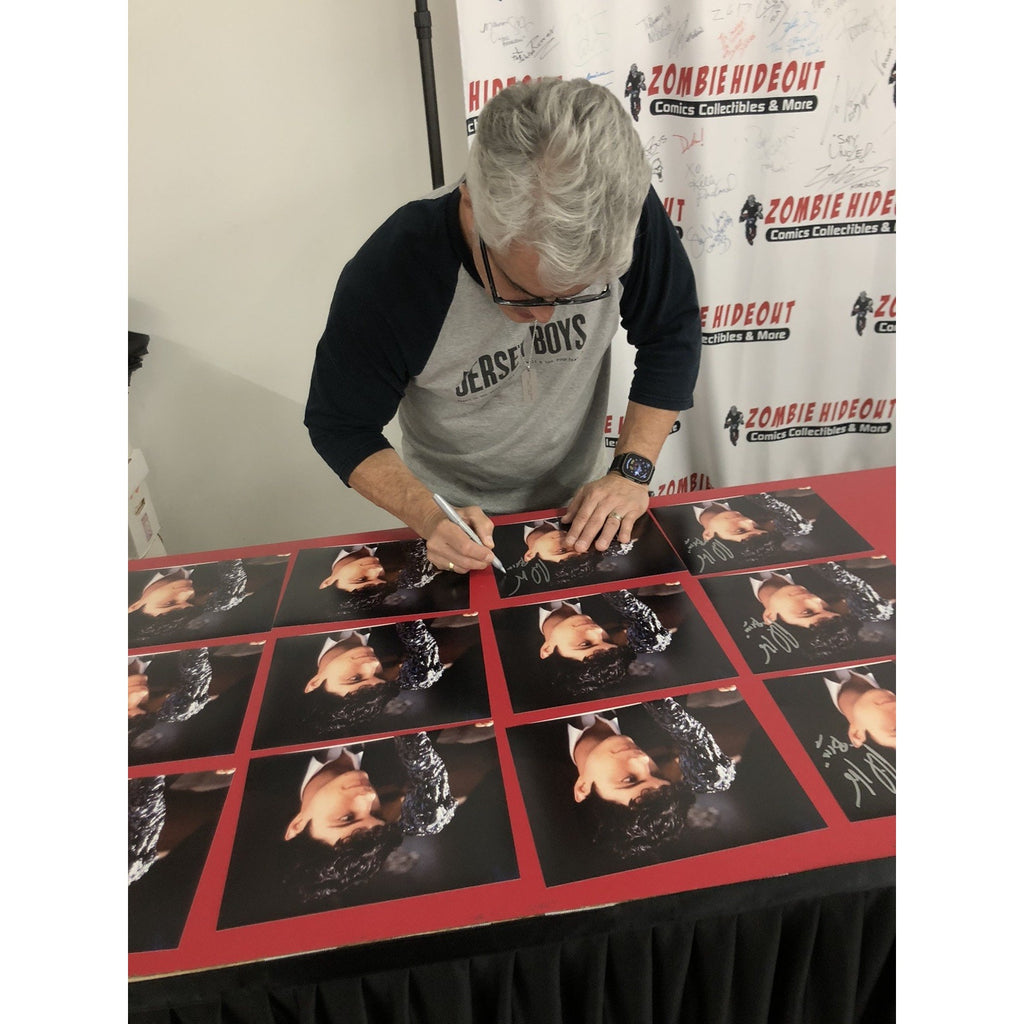 Rick Hearst Signed 8x10 Photo Brain Damage “Brian” Horror Autograph W/ Store CoA