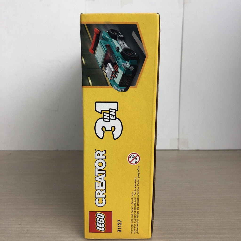 LEGO CREATOR: Street Racer (31127)