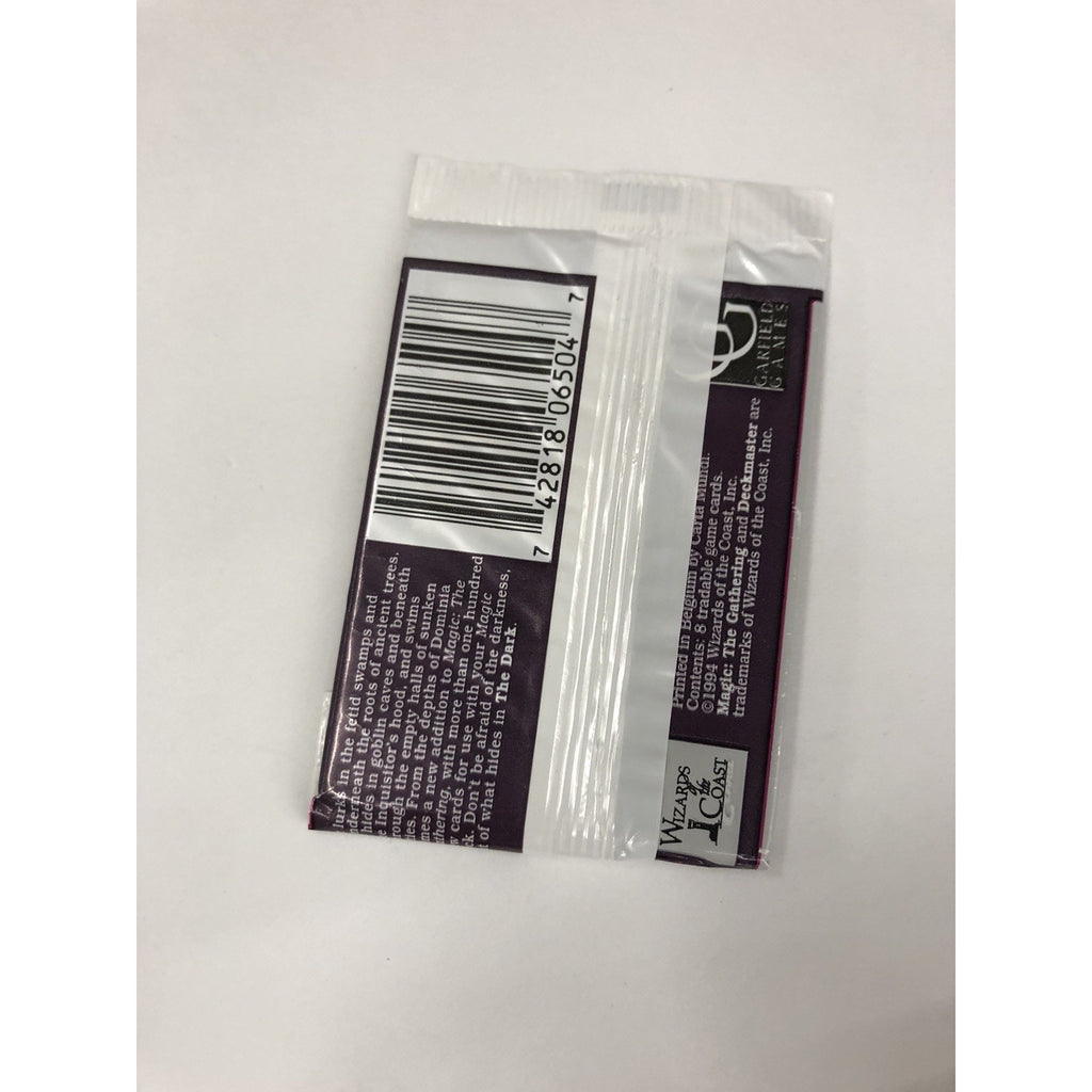 Magic: The Gathering - The Dark Booster Pack 1b