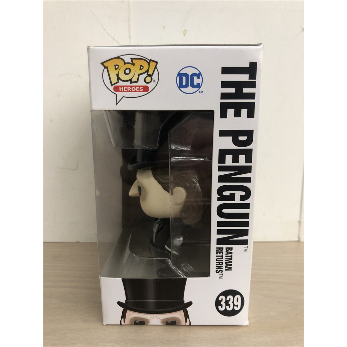 Funko Pop! Vinyl: DC Universe - The Penguin Batman Returns #339