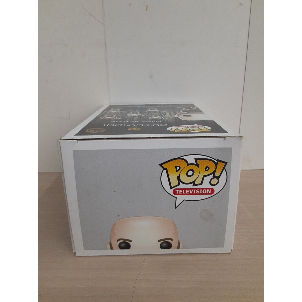 Funko Pop! Vinyl: Outlander - Dougal MacKenzie #252