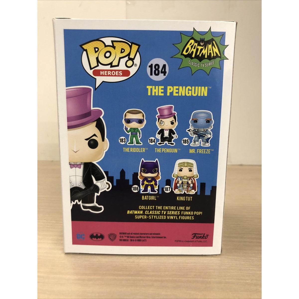 Pop! The Penguin #184