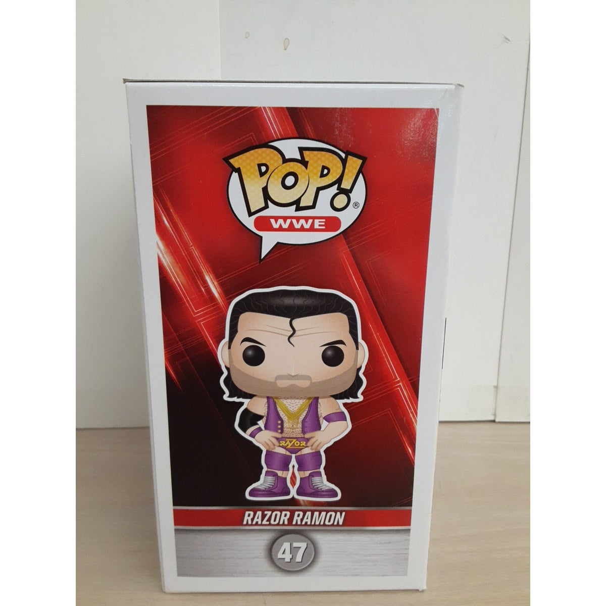 Pop! Razor Ramon #47