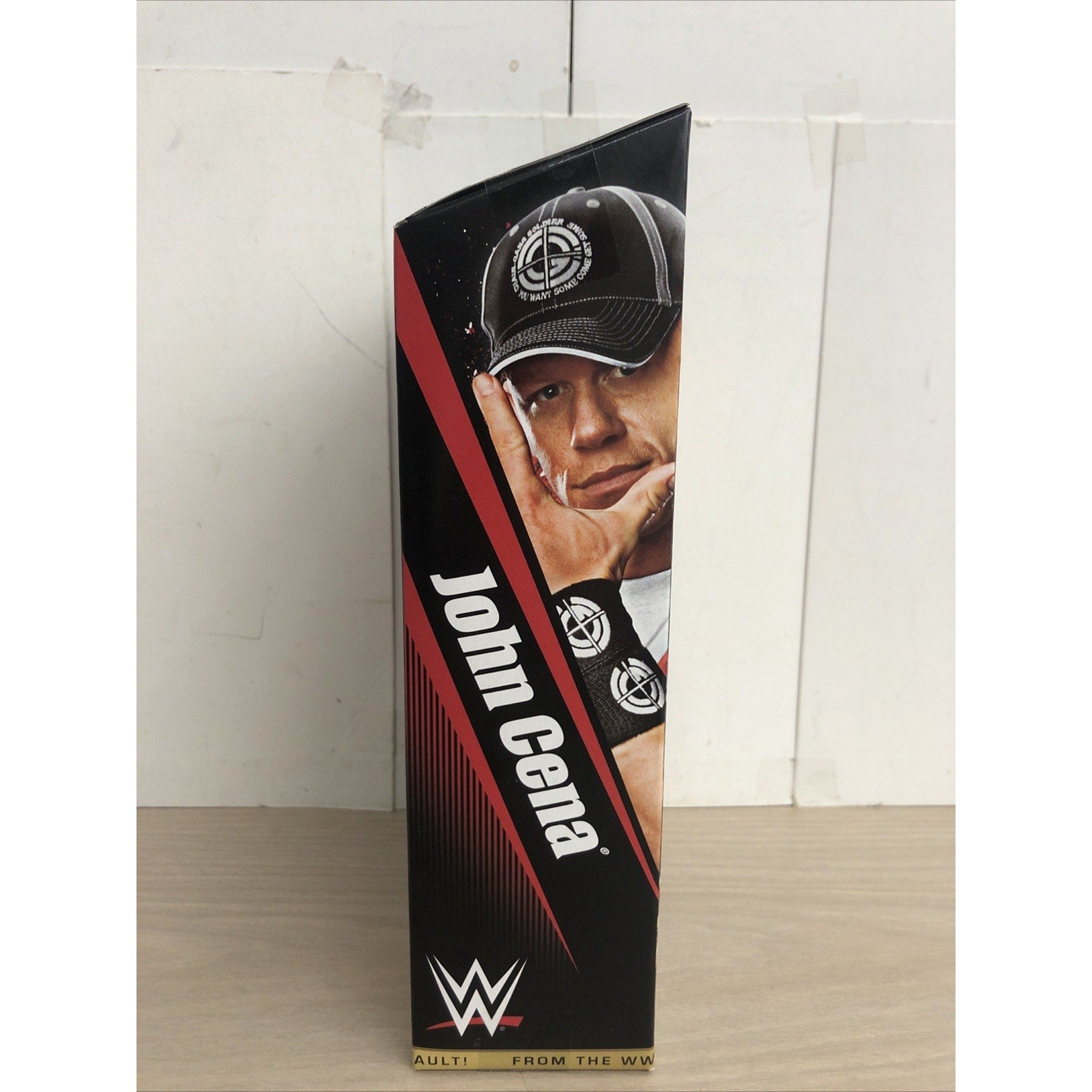 WWE Mattel Elite Series 1 John Cena From The Vault Ringside Exclusive