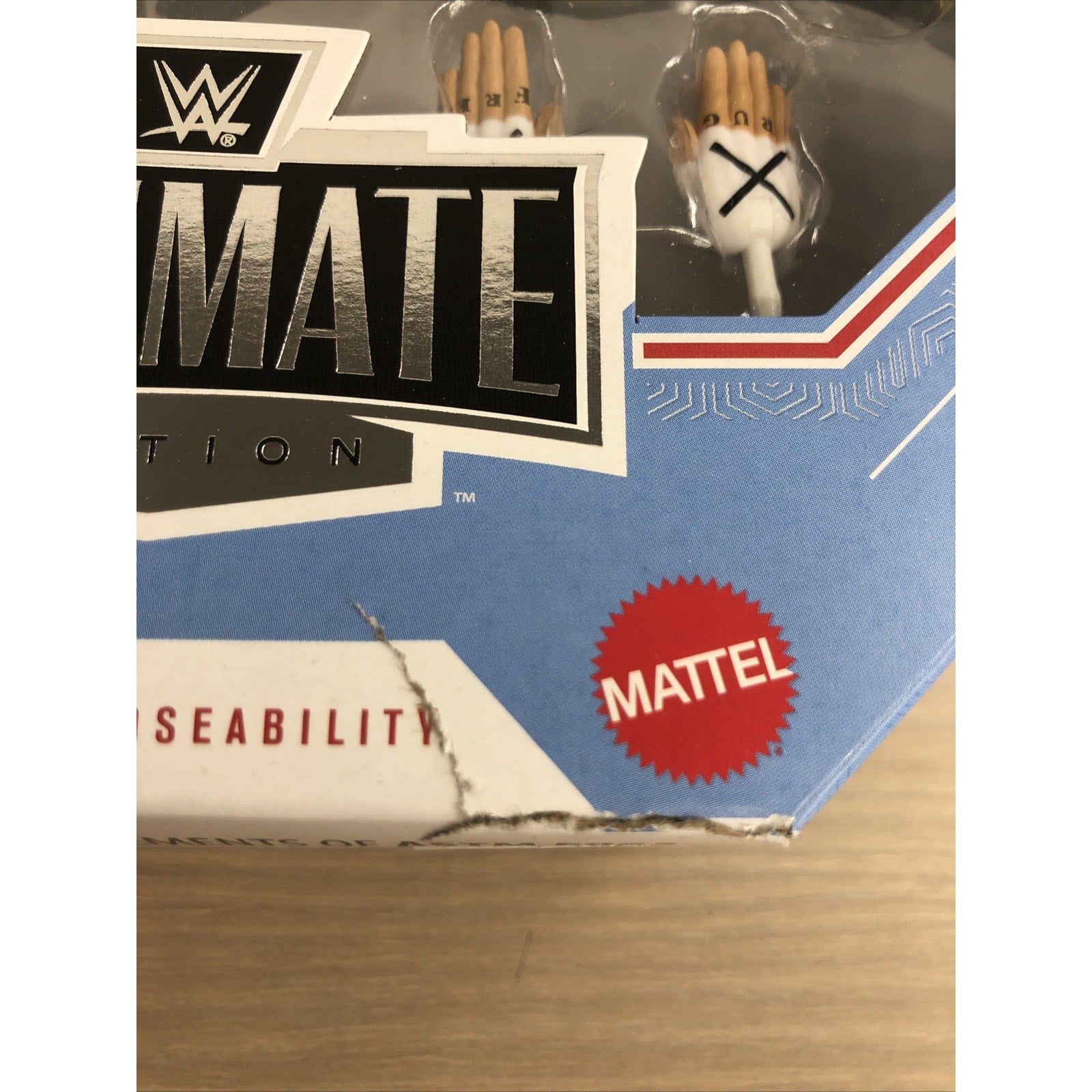 WWE Ultimate Edition Ringside Exclusive CM Punk MITB 2011 Action Figure