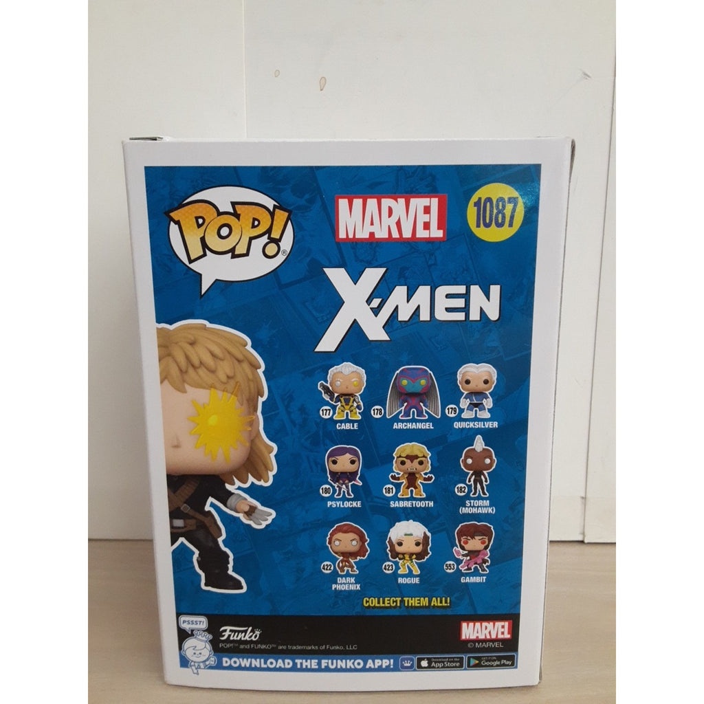 Pop! Longshot Walgreens Exclusive #1087