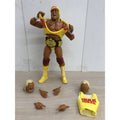 Hulk Hogan (Ripping Shirt) - WWE Ultimate Edition 30 Figure LOOSE COMPLETE