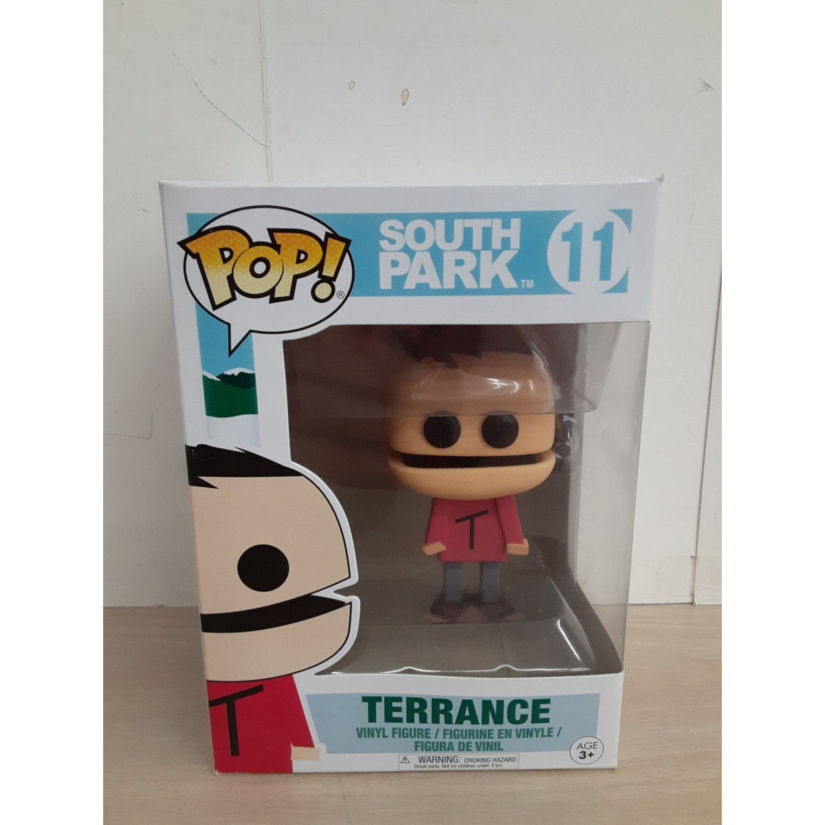 Funko Pop! Vinyl: South Park - Terrance #11