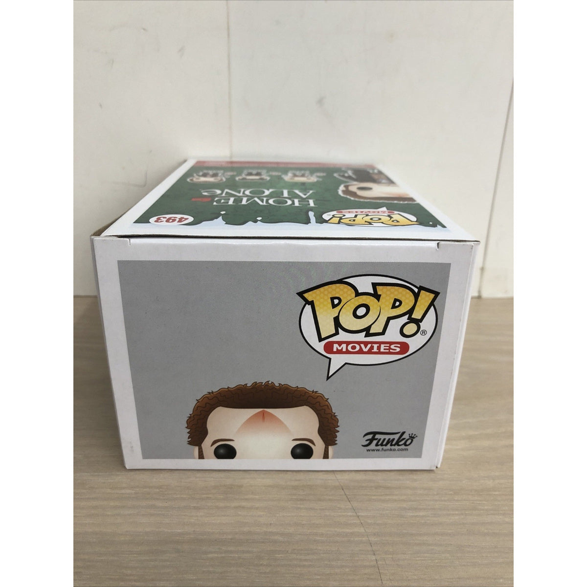 Funko Pop! Vinyl: Marv Merchants #493