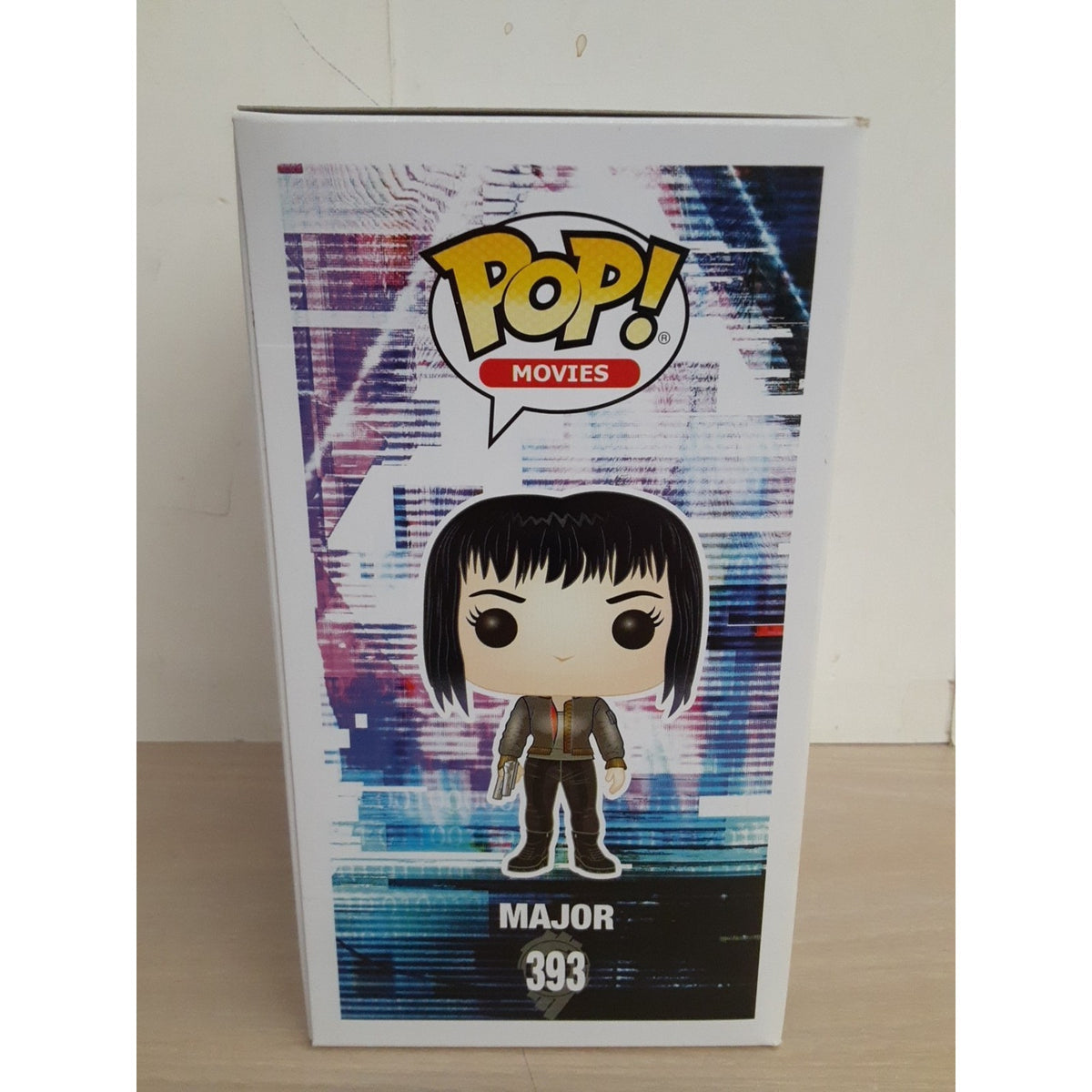 Funko Pop! Vinyl: Ghost in the Shell - Major - FYE (Exclusive) #393