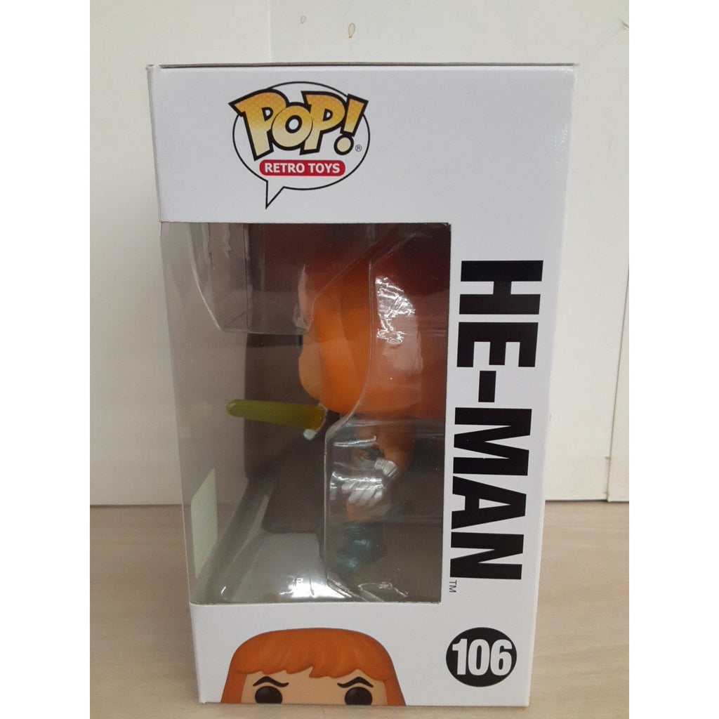 Pop! He-Man 2022 SDCC Exclusive #106