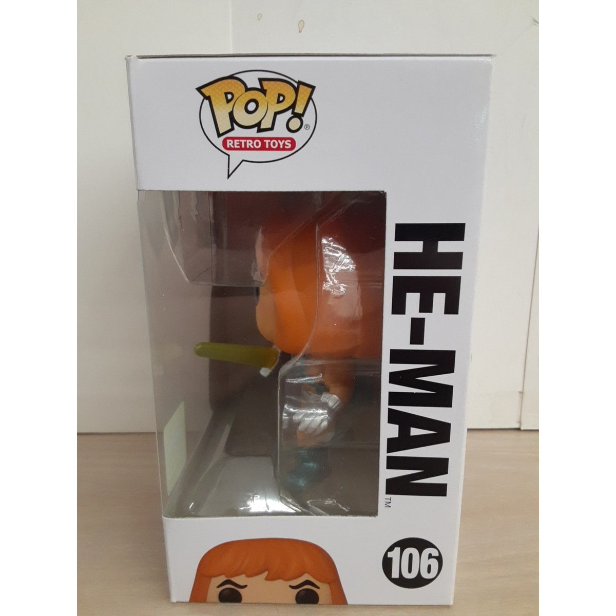 Pop! He-Man 2022 SDCC Exclusive #106