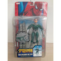 Marvel Spider-Man Web Splasher Doc Ock Action Figure Toy Biz 2005