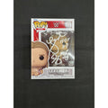 Wwe Funko #159 Lex Luger Autographed HOF Inscription Zombie Hideout COA