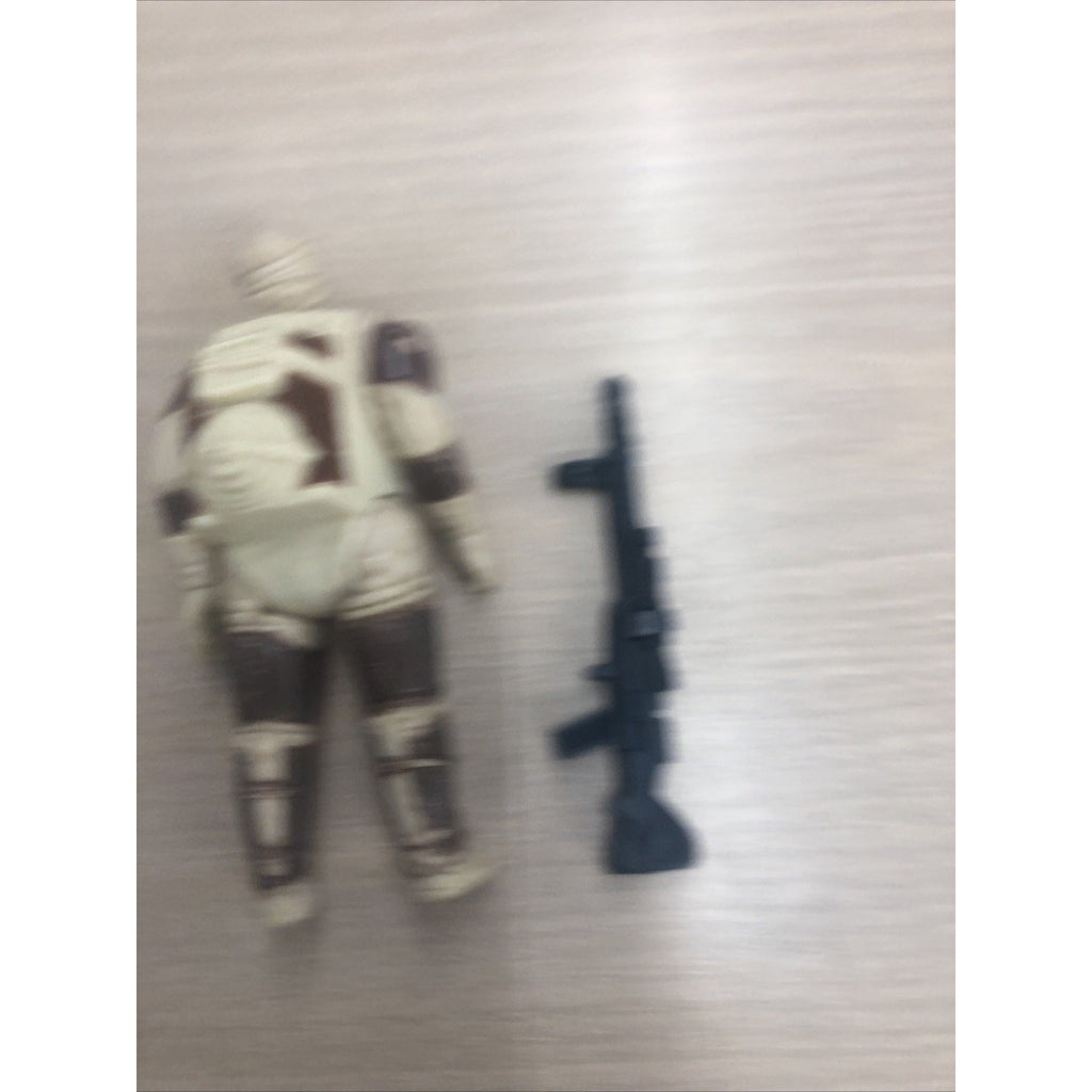 Vintage 1980 Kenner Star Wars Dengar Bounty Hunter Complete w/ Weapon