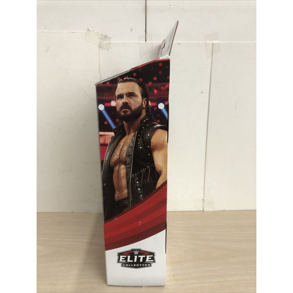 Mattel WWE Elite Collection Drew McIntyre Series 83 Figure