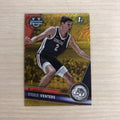 2024 Topps Bowman Chrome U Steele Venters Bowman 1st Gold /50