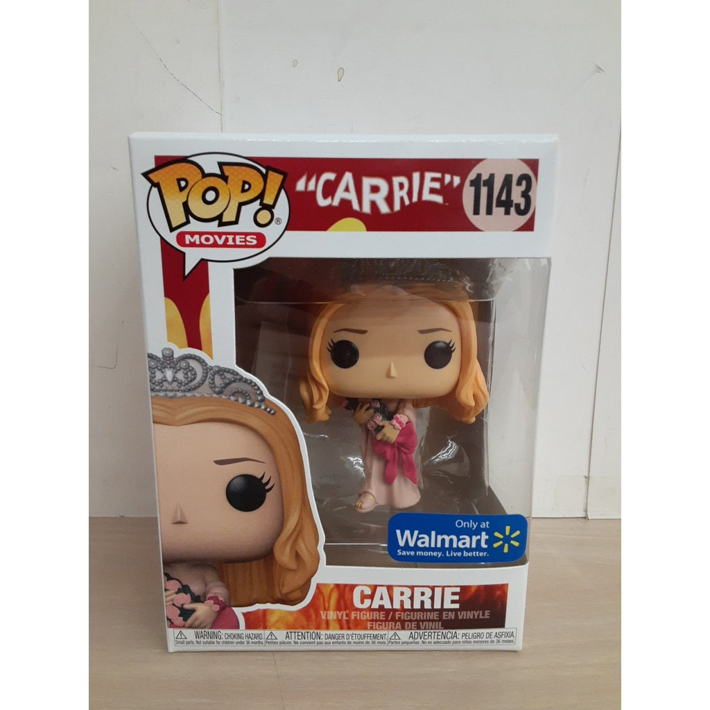Funko Pop! Vinyl: Carrie - Walmart (Exclusive) #1143