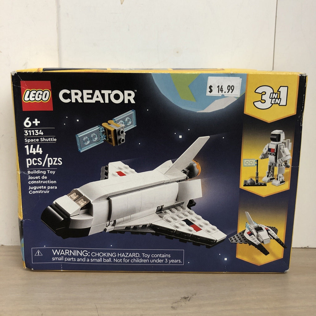 LEGO CREATOR: Space Shuttle (31134)
