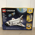 LEGO CREATOR: Space Shuttle (31134)