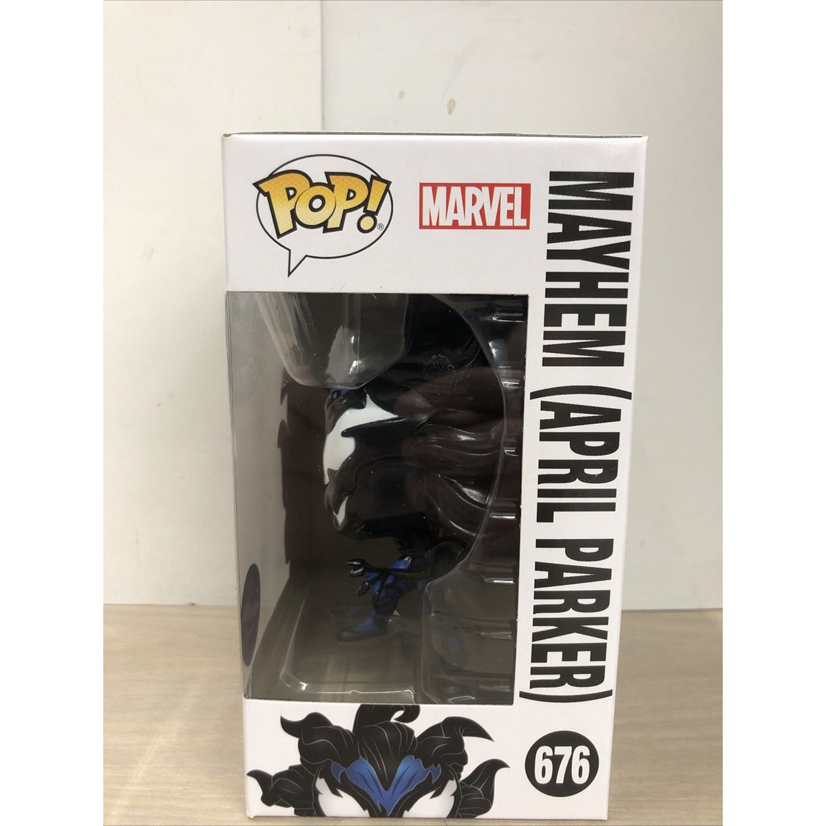 Pop! Mayhem (April Parker) Pop In A Box Exclusive #676