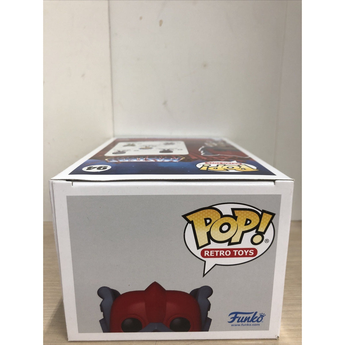 Pop! Zodac Toy Tokyo NYCC Exclusive #94