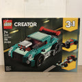LEGO CREATOR: Street Racer (31127)