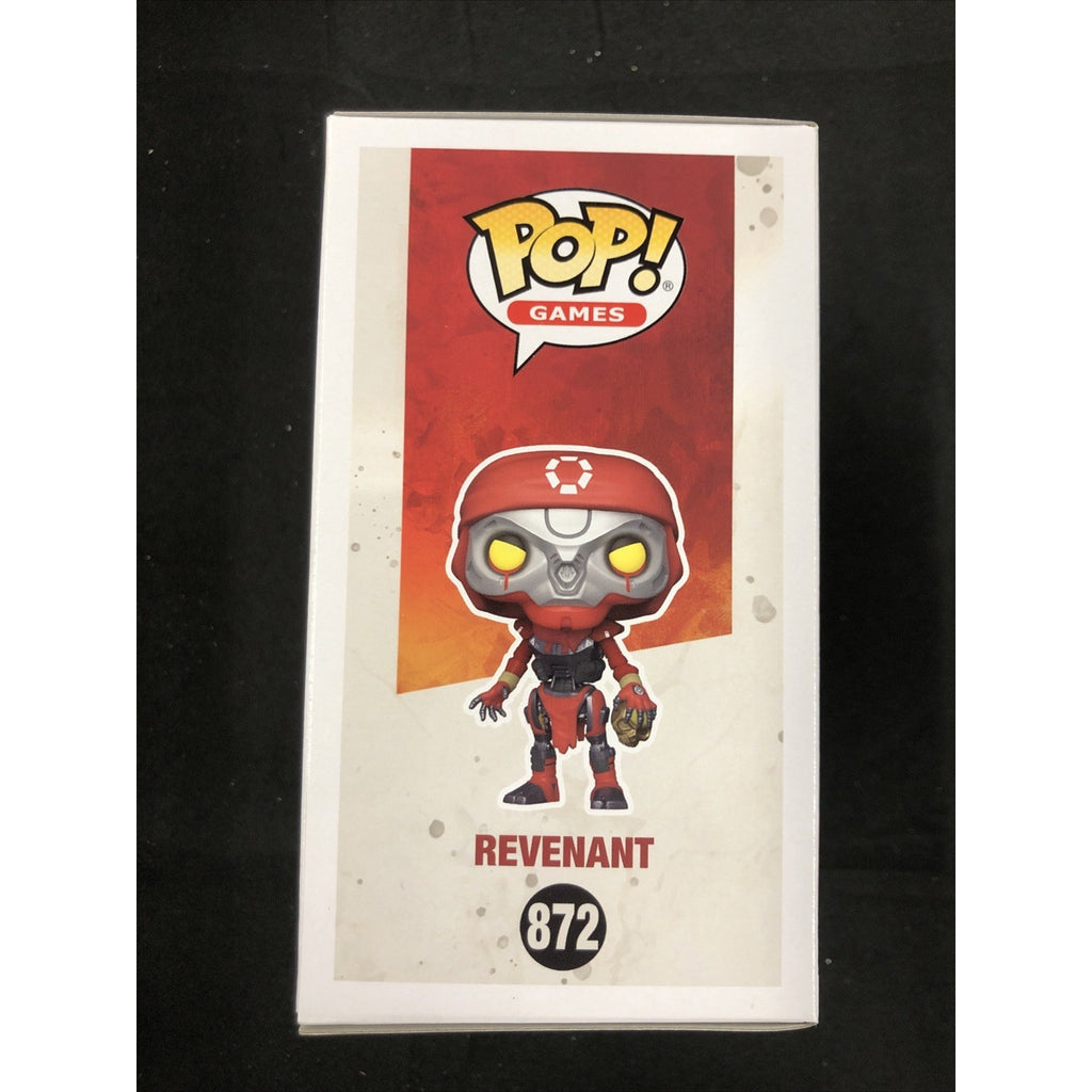 Funko Pop! Vinyl: Apex Legends - Revenant #872