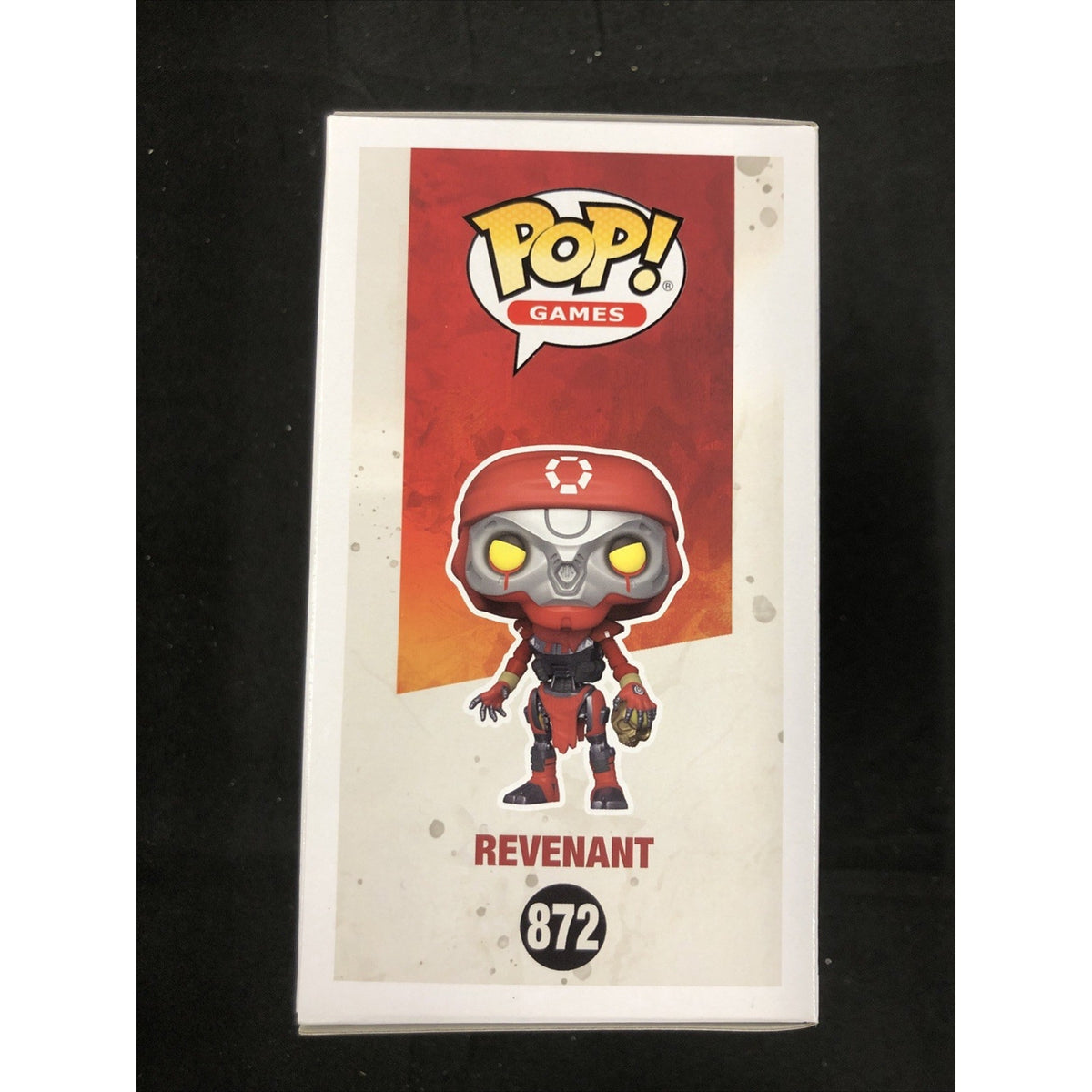 Funko Pop! Vinyl: Apex Legends - Revenant #872