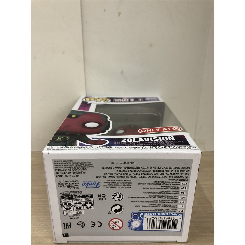Pop! Zolavision Target Exclusive #975