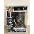 Funko Pop! Vinyl: Five Nights at Freddy's - Wolf (Twisted) #16
