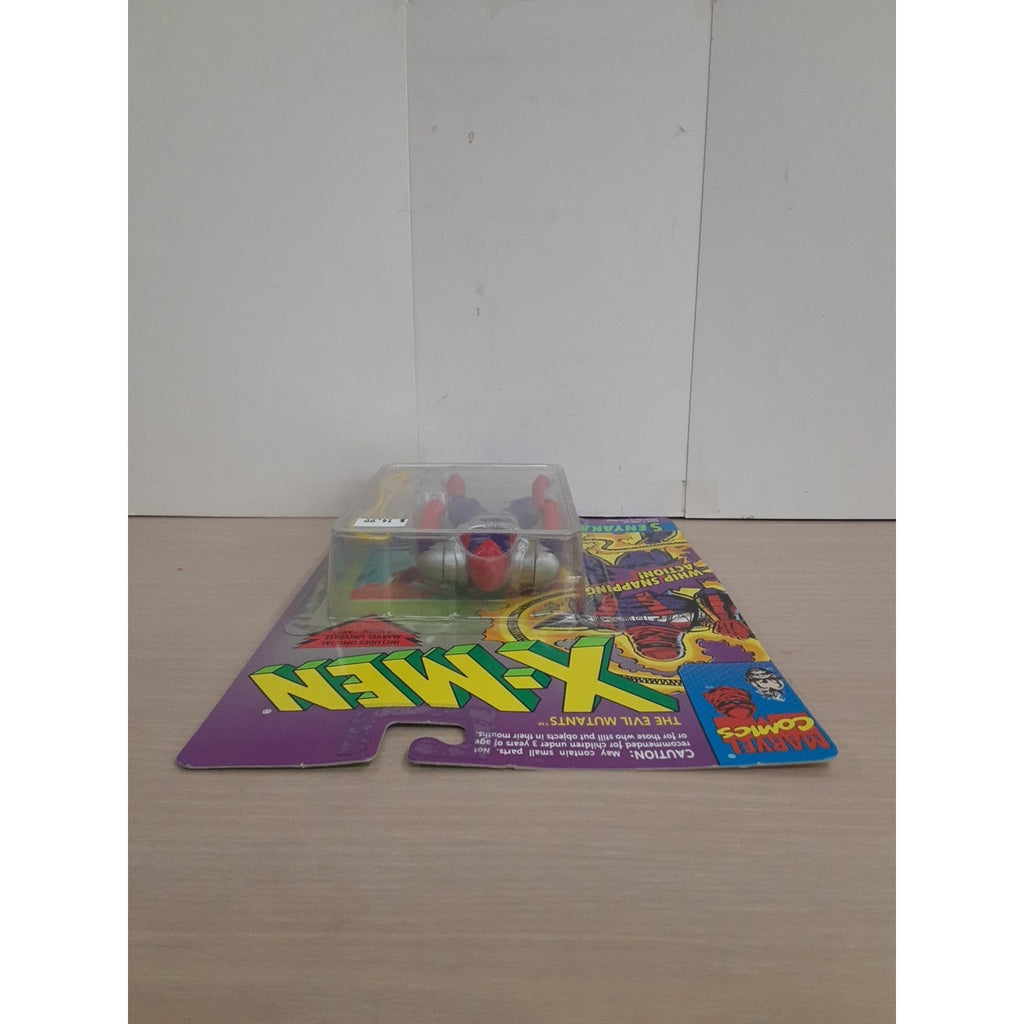 Marvel X-Men The Evil Mutants Senyaka Action Figure Toy Biz 1994