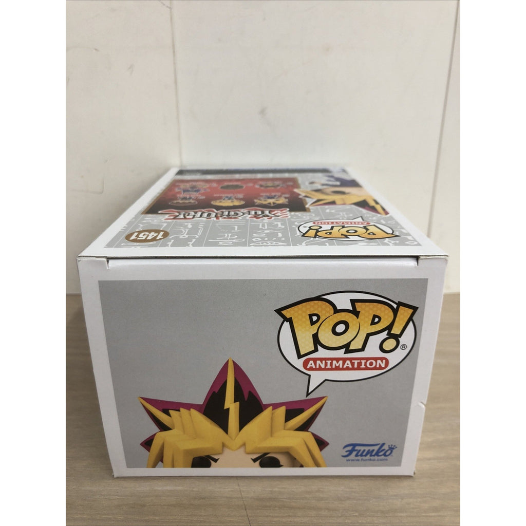 Funko Pop! Vinyl: Yu-Gi-Oh! - Yami Yugi #1451