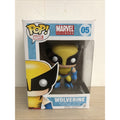 Funko Pop! Marvel - Wolverine Vinyl Figure #05