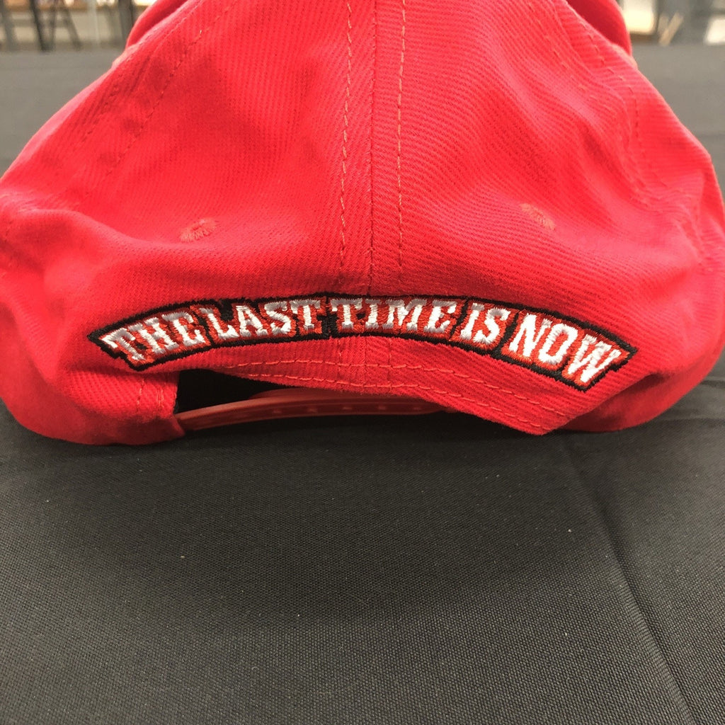 WWE John Cena Farewell Tour 2025 Dayton Baseball Cap