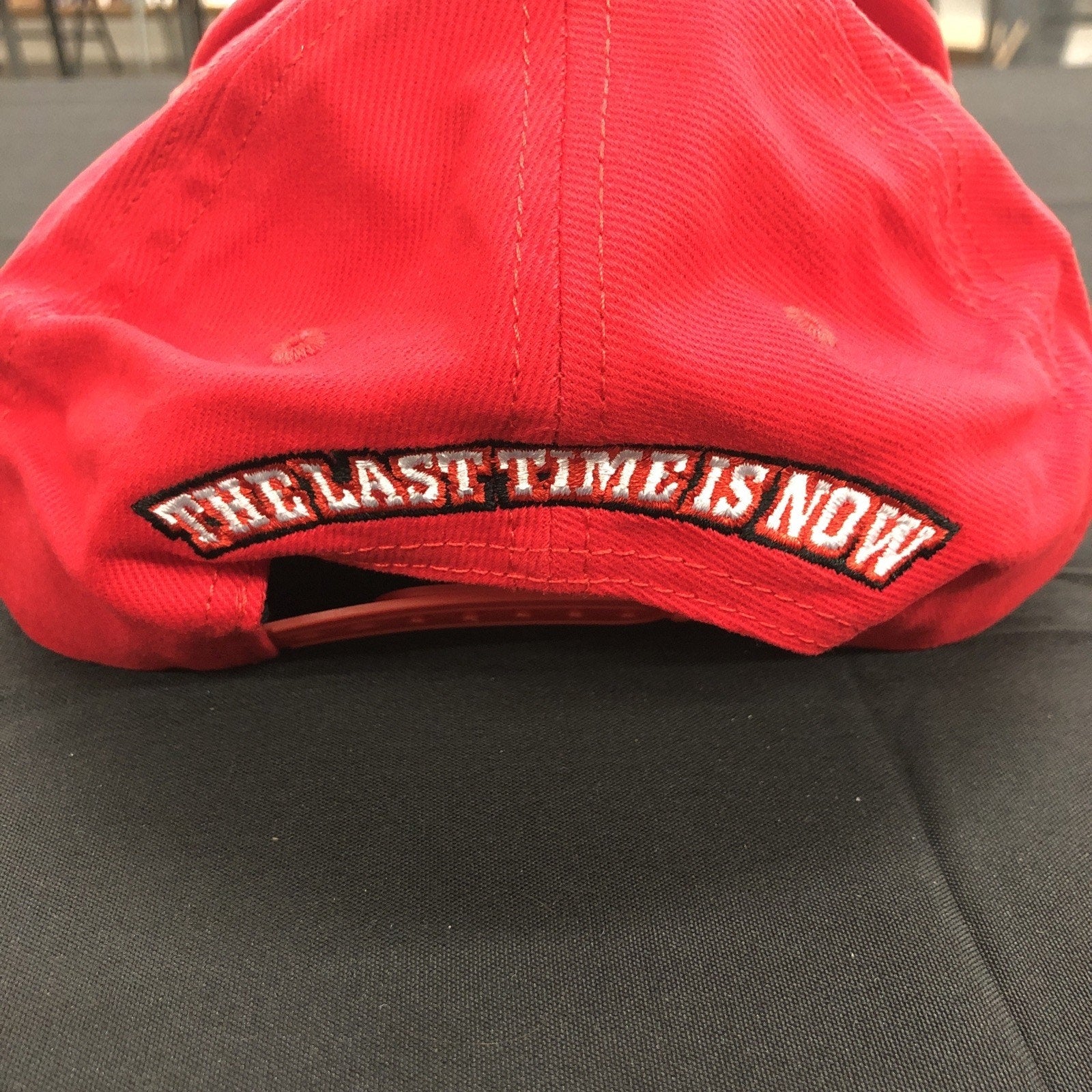 WWE John Cena Farewell Tour 2025 Dayton Baseball Cap