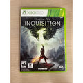 Dragon Age Inquisition Xbox 360 Video Game RPG Fantasy Action