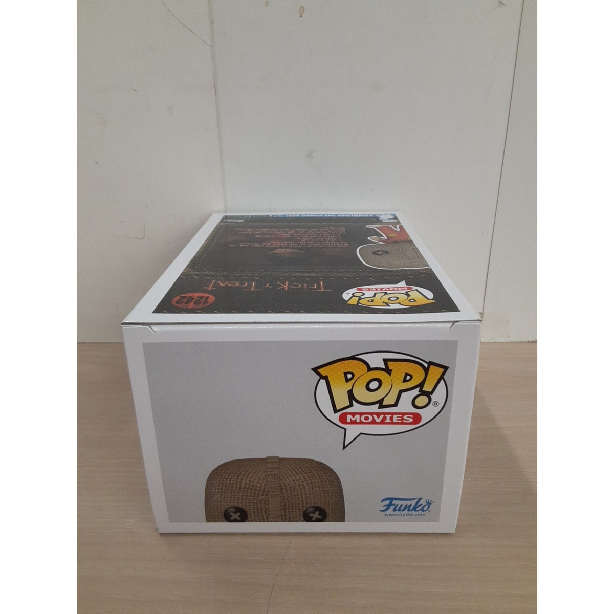 Funko Pop! Vinyl: Trick 'r Treat - Trick R Treat Sam #1242