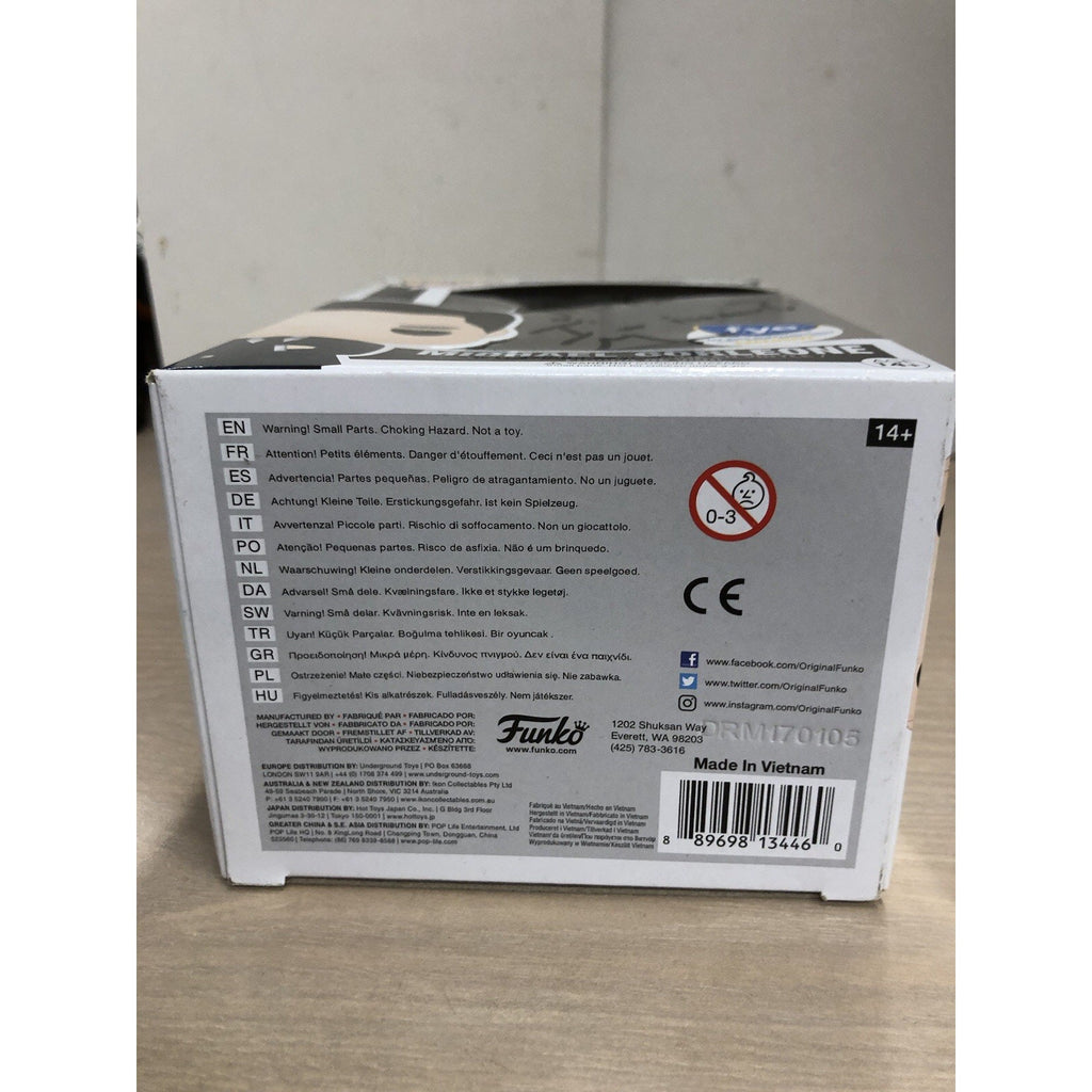 Funko Godfather Michael Corleone Signed By Gianni Russo “I’m Innocent” NO COA