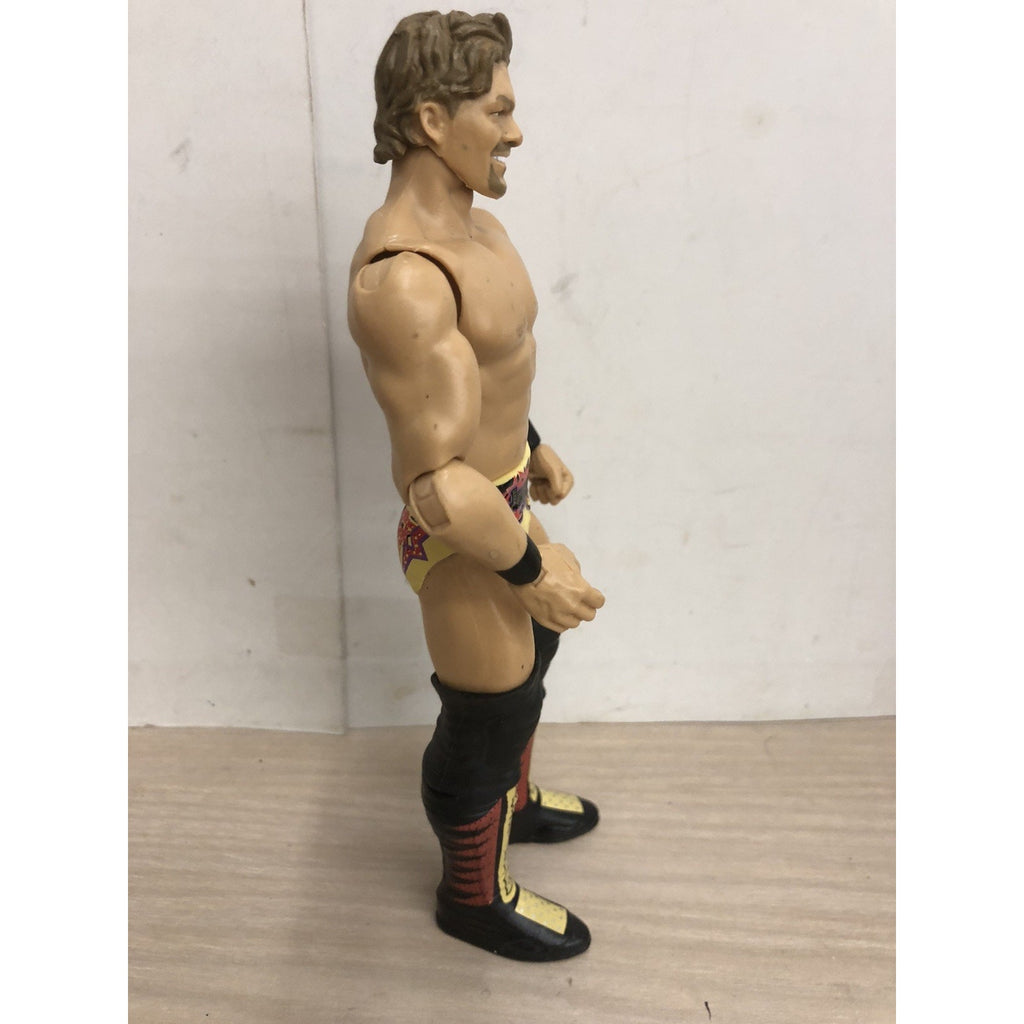 WWE Chris Jericho Series 80 Wrestling Loose Action Figure Mattel Y2J