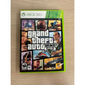 Grand Theft Auto V Xbox 360 Video Game GTA 5 Open World Action Multiplayer