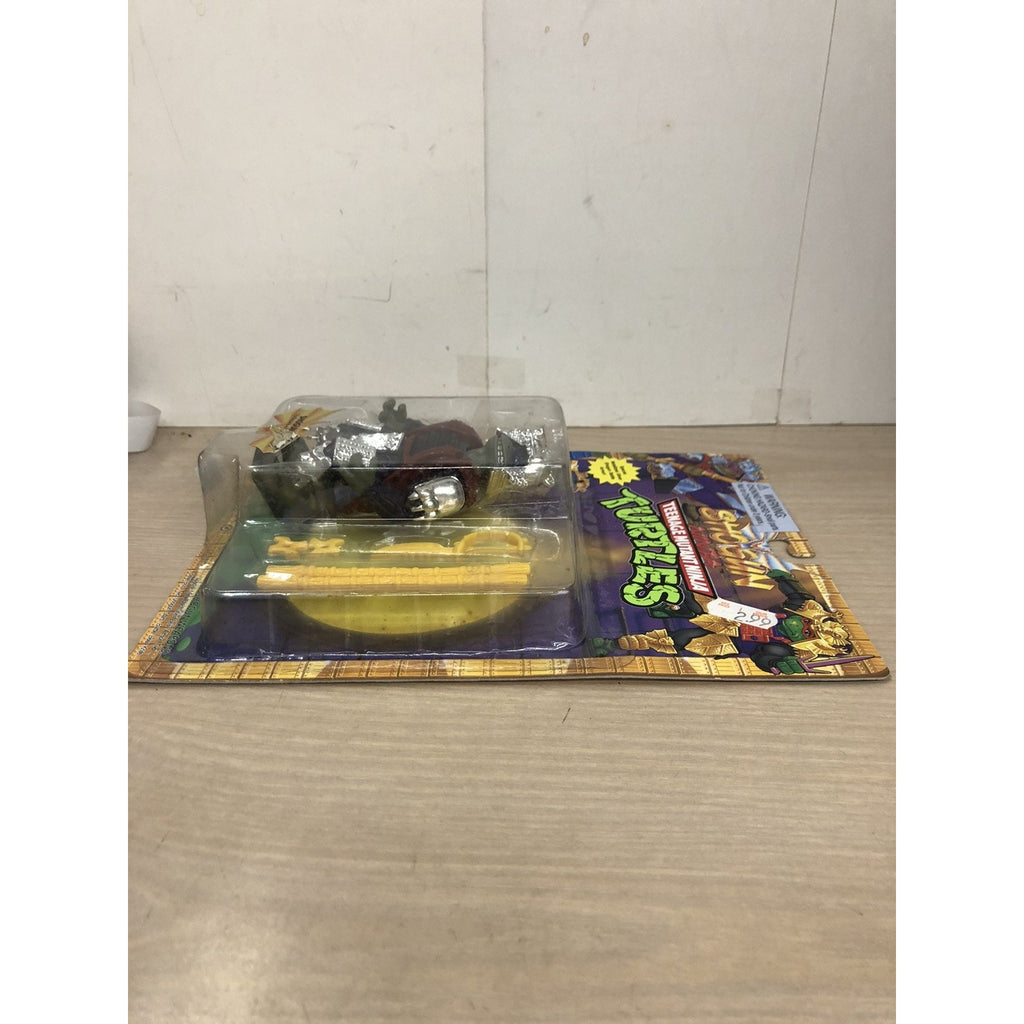 1995 Shogun Teenage Mutant Ninja Turtles TMNT Shogun Donatello Action Figure Don