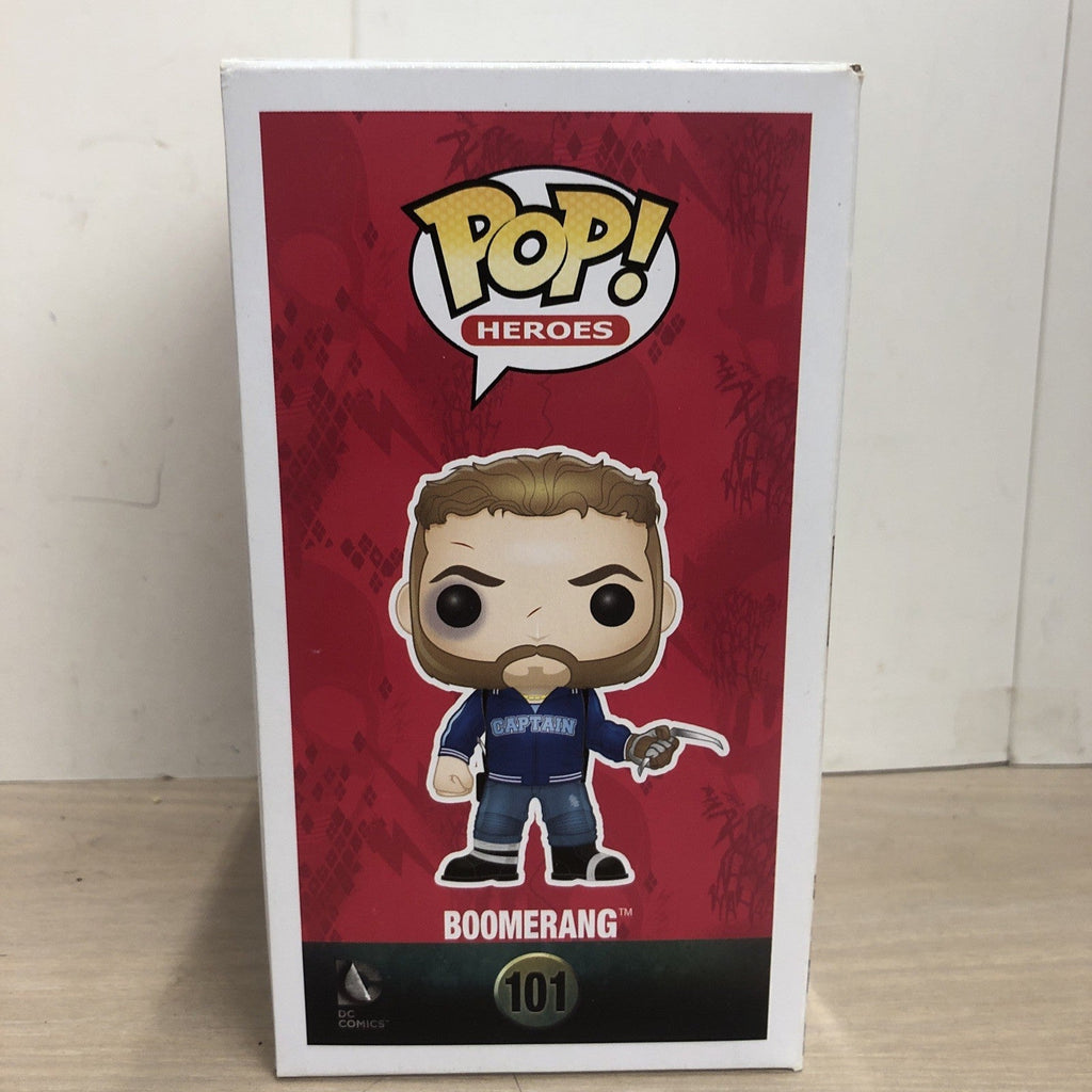 Pop! Boomerang #101