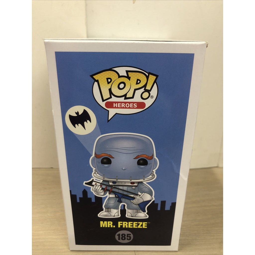 Pop! Mr. Freeze #185