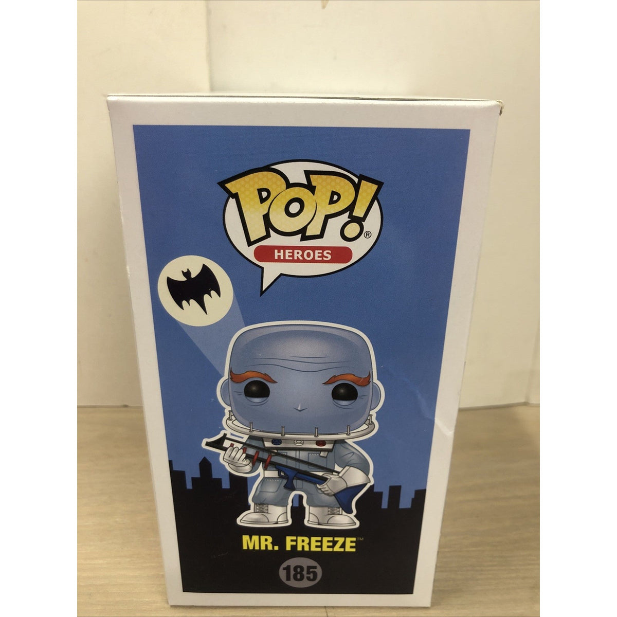 Pop! Mr. Freeze #185