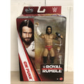 WWE Elite Collection Royal Rumble CM Punk Wrestling Figure BAF Corey Graves