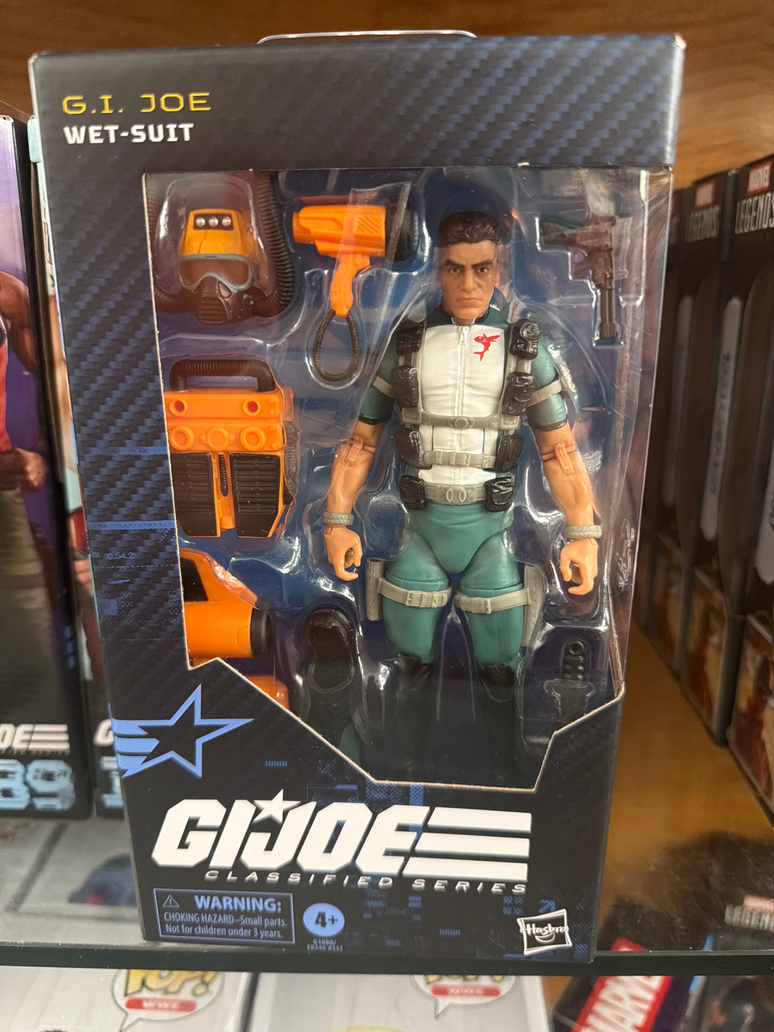 GI Joe Classified Series