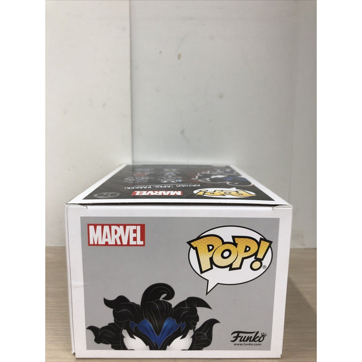 Pop! Mayhem (April Parker) Pop In A Box Exclusive #676
