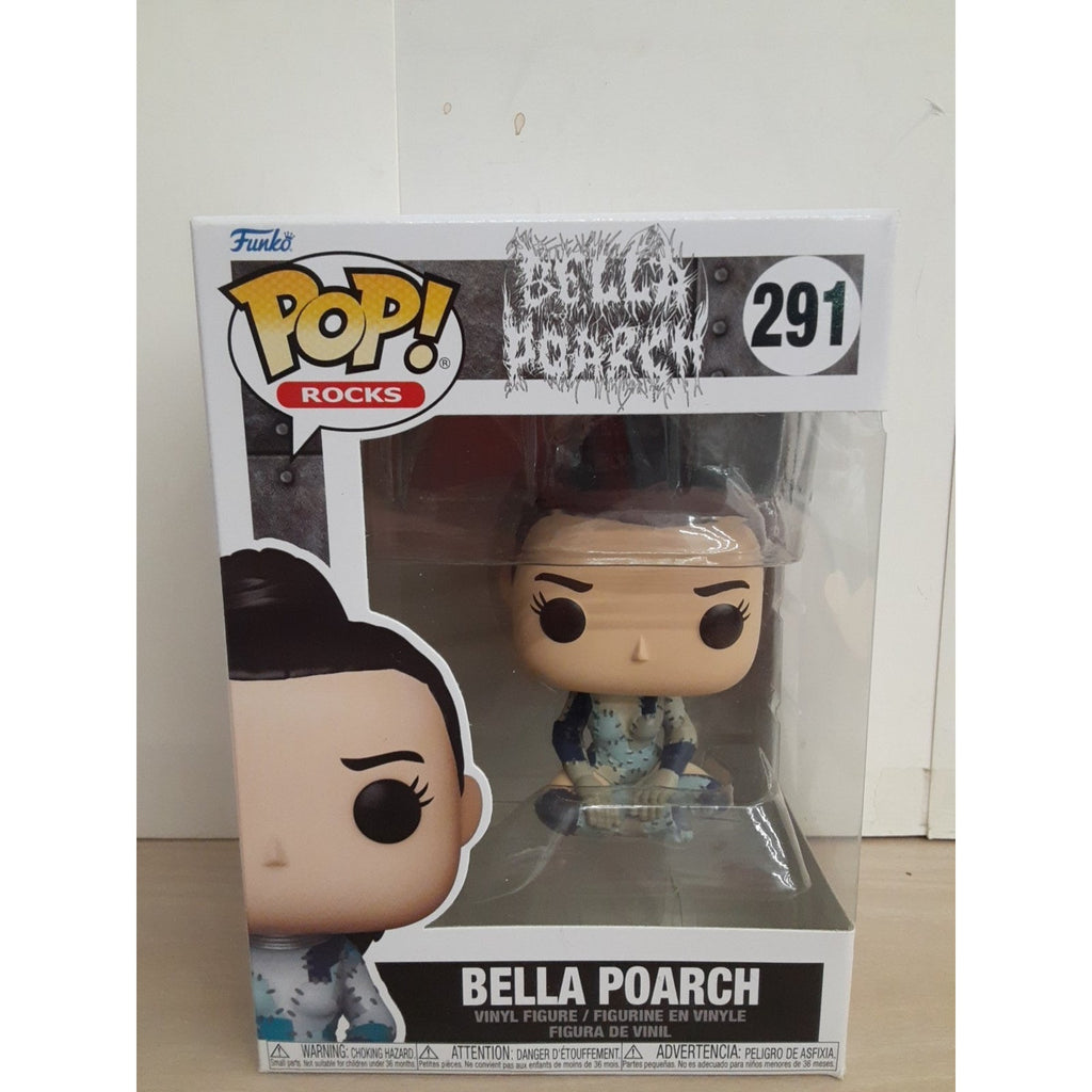 Pop! Bella Poarch #291