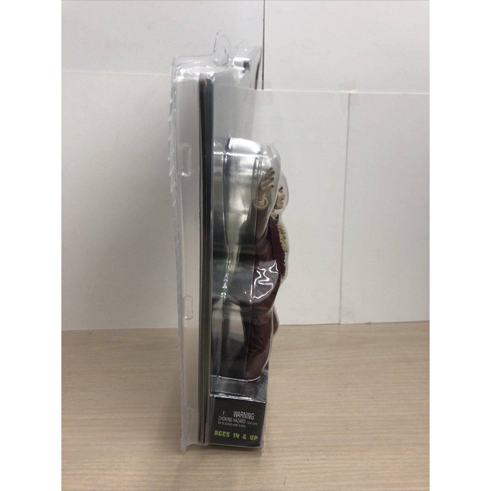 NECA Beetlejuice 1988 Movie 7" Figure Target "Till Death Do Us Part" G1